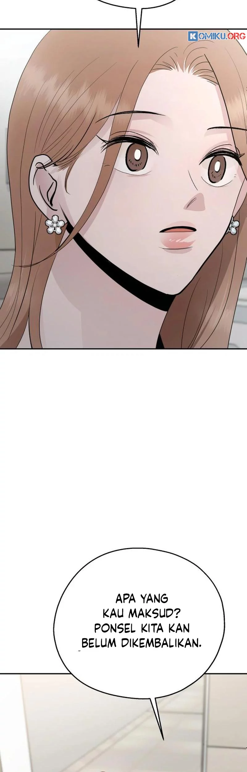 Paradise on Earth Chapter 6.2 - halaman 23
