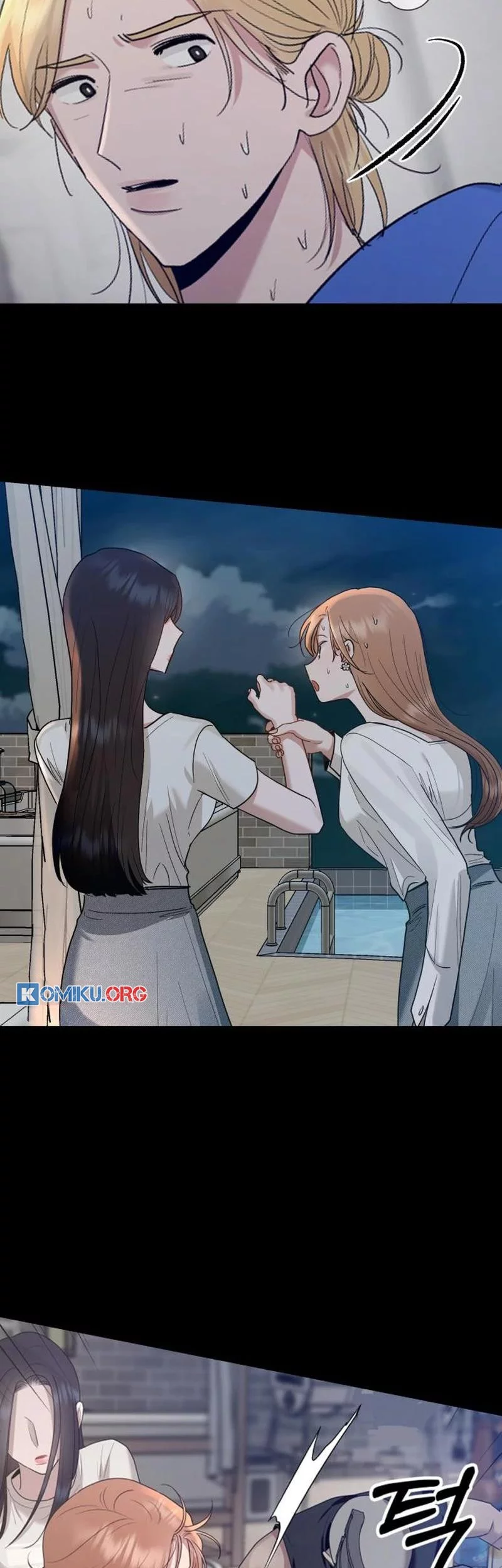 Paradise on Earth Chapter 6.2 - halaman 27
