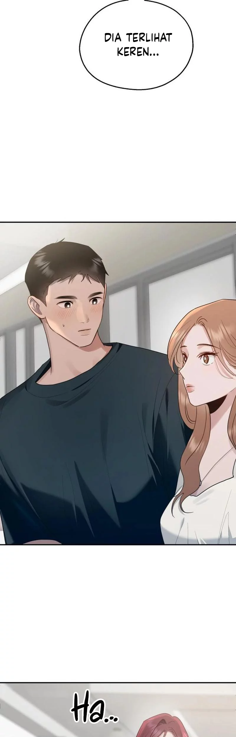 Paradise on Earth Chapter 6.2 - halaman 29