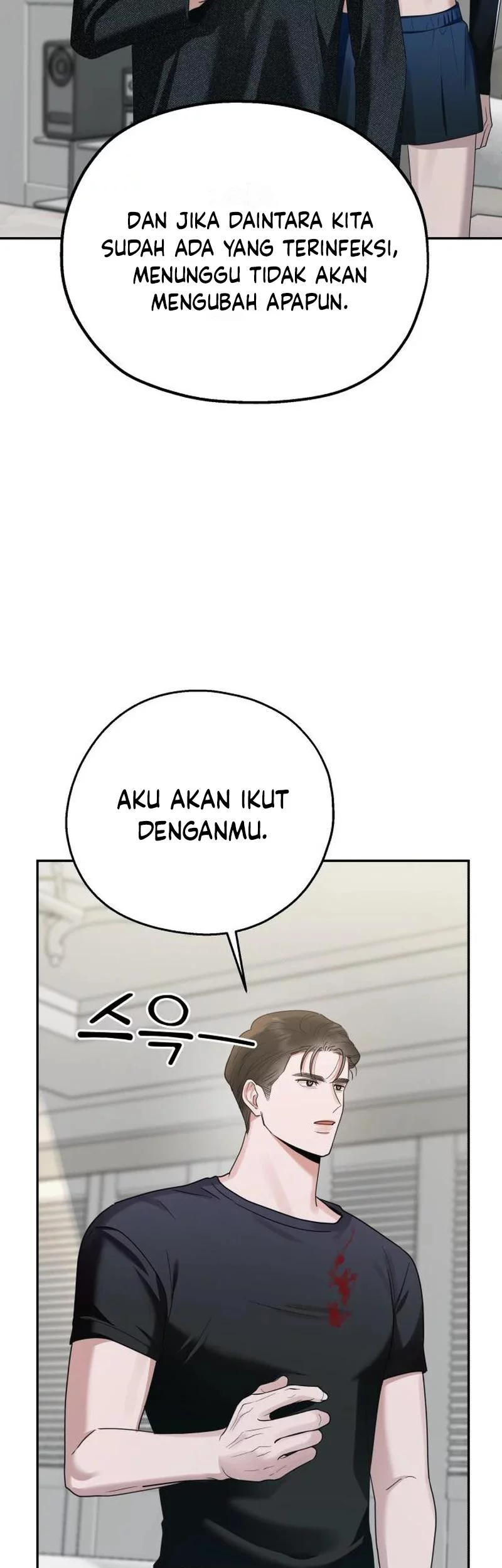 Paradise on Earth Chapter 6.2 - halaman 35