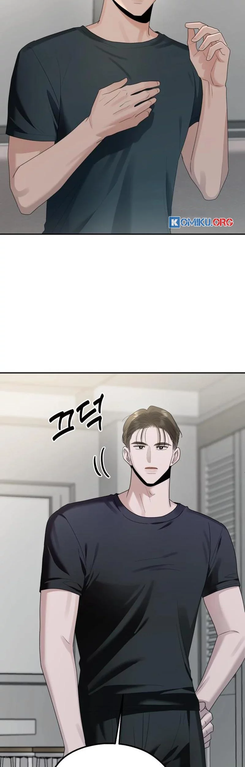 Paradise on Earth Chapter 6.2 - halaman 40