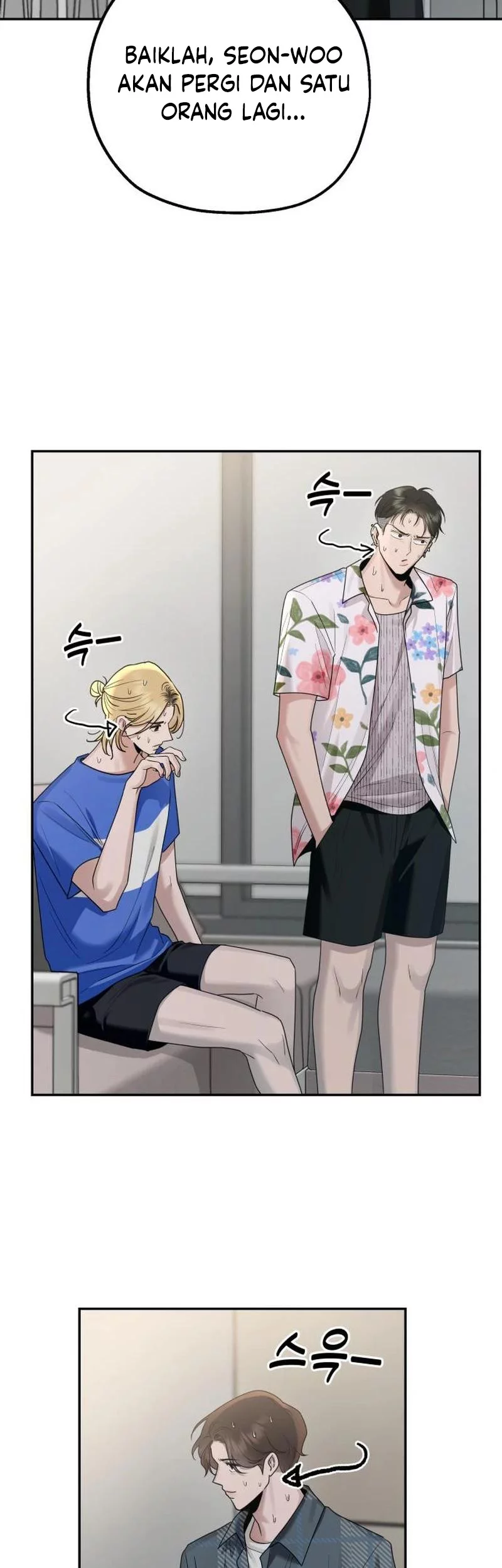 Paradise on Earth Chapter 6.2 - halaman 41