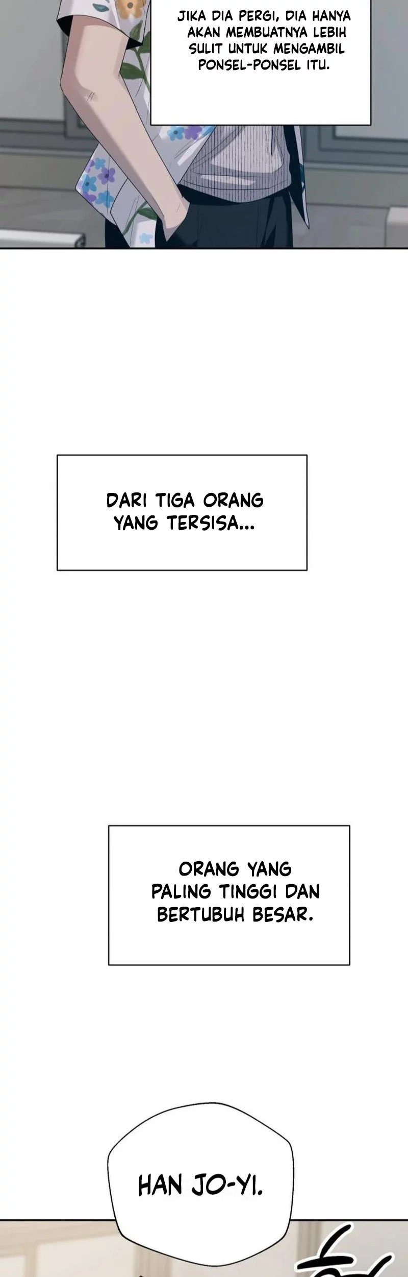 Paradise on Earth Chapter 6.2 - halaman 44