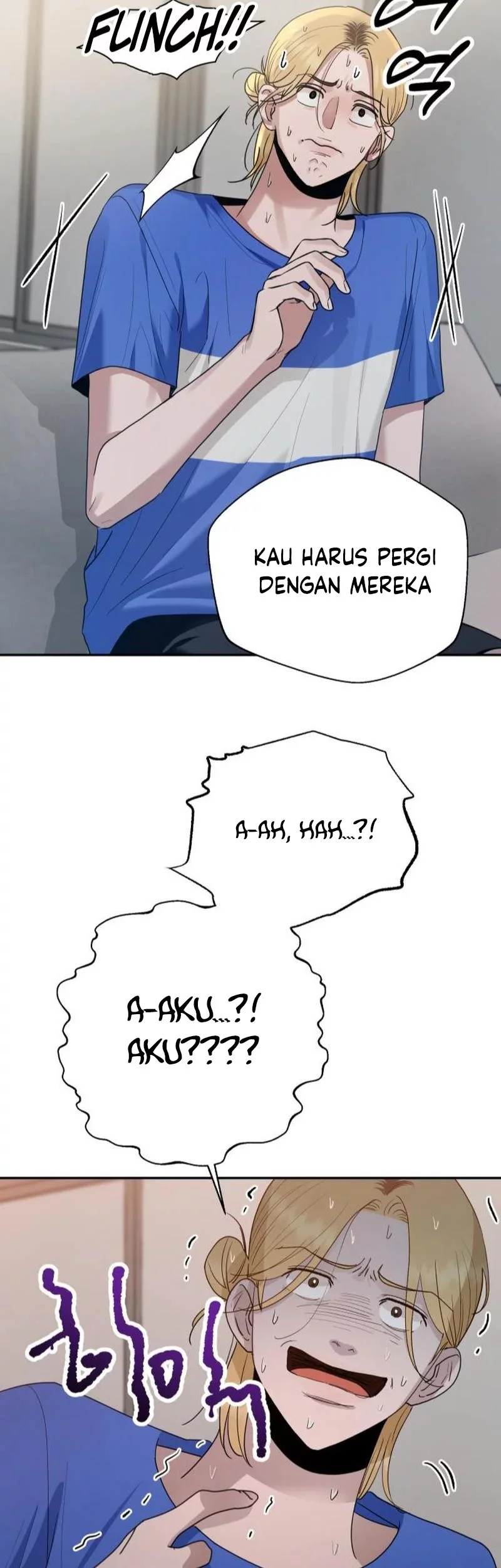 Paradise on Earth Chapter 6.2 - halaman 45