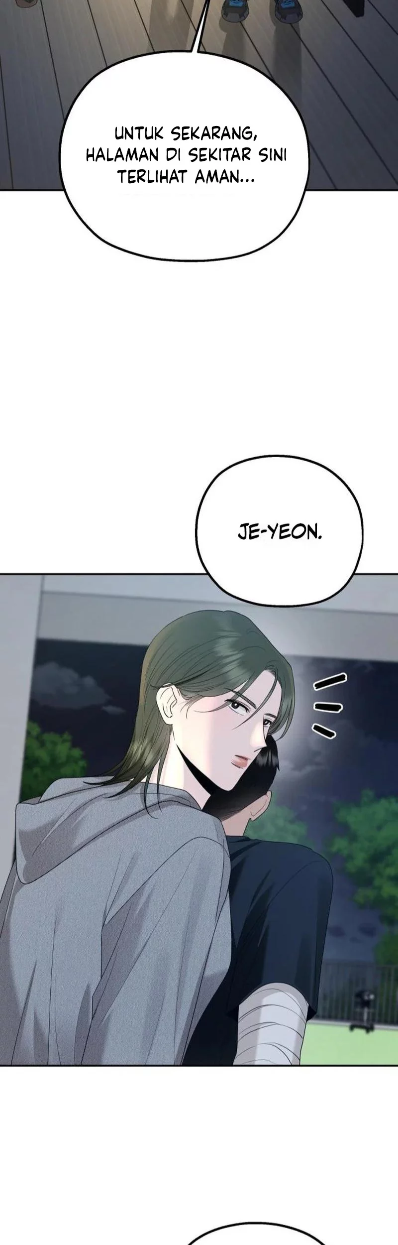 Paradise on Earth Chapter 6.2 - halaman 50