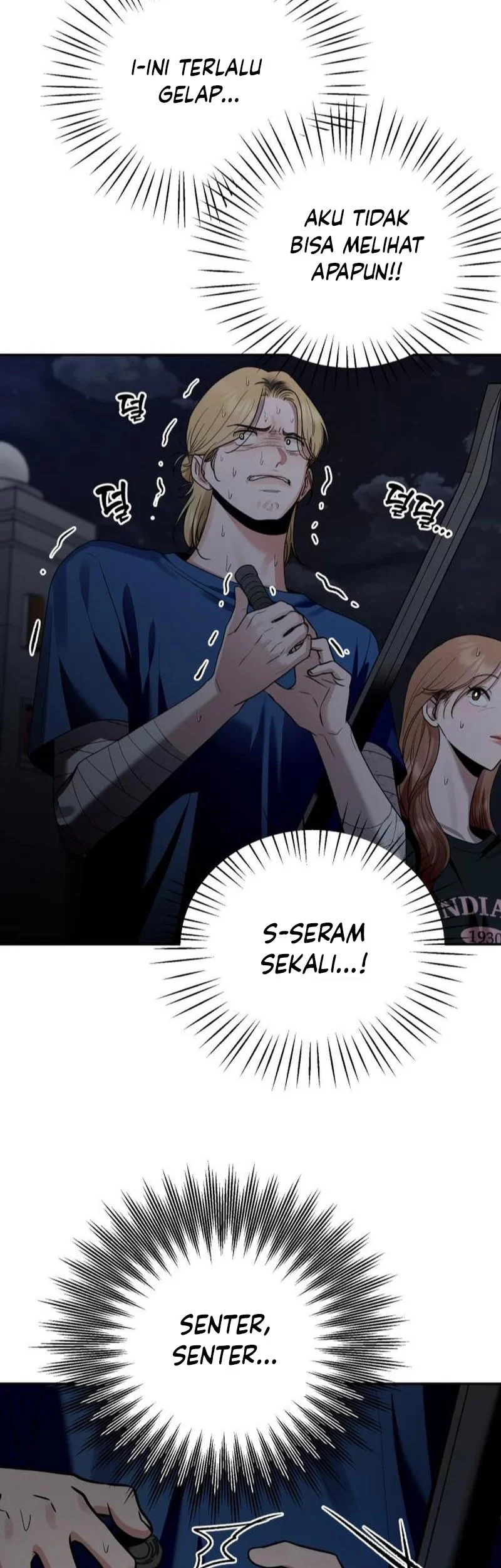 Paradise on Earth Chapter 6.2 - halaman 58