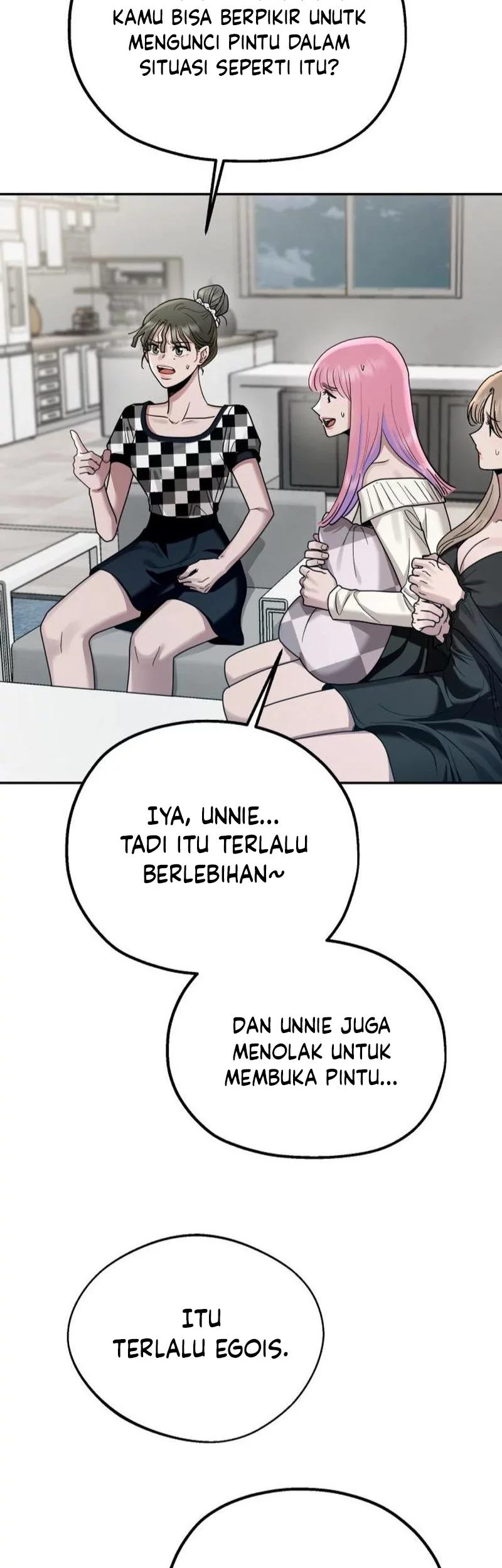 Paradise on Earth Chapter 6.2 - halaman 8