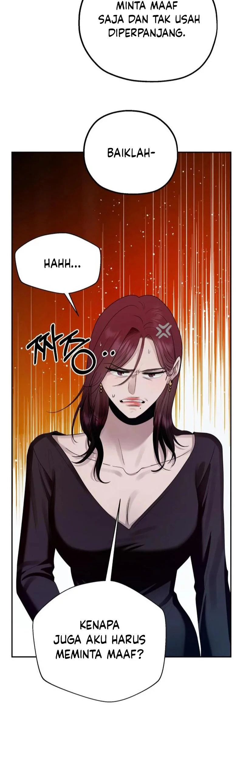 Paradise on Earth Chapter 6.2 - halaman 9