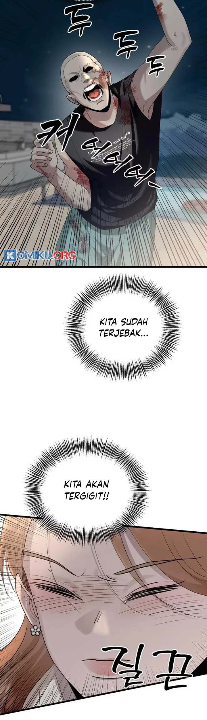 Paradise on Earth Chapter 6 - halaman 10