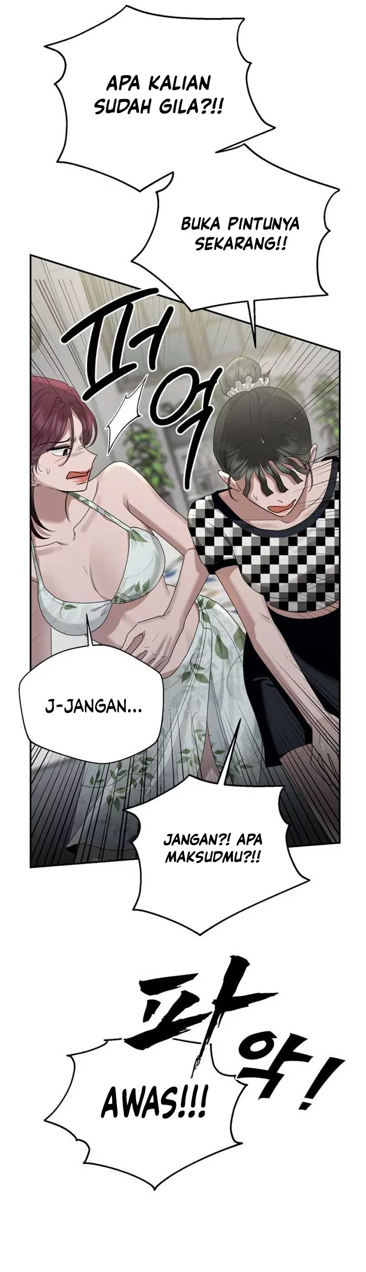 Paradise on Earth Chapter 6 - halaman 16