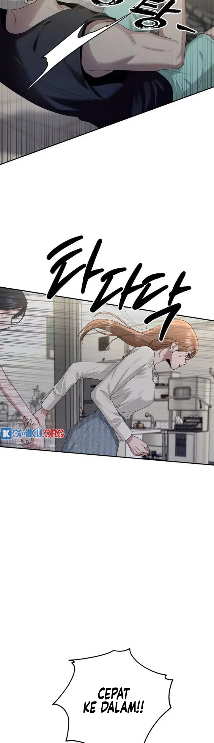Paradise on Earth Chapter 6 - halaman 22