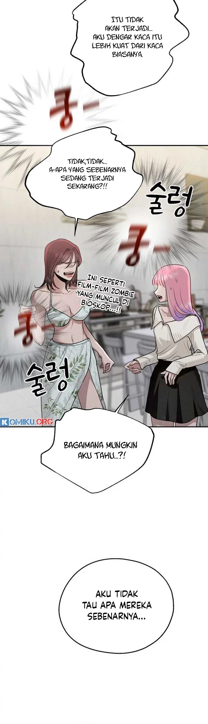 Paradise on Earth Chapter 6 - halaman 27