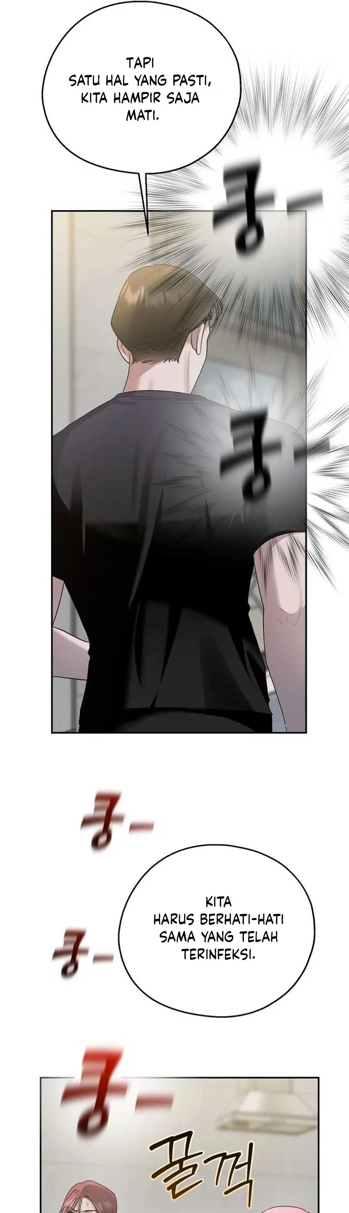 Paradise on Earth Chapter 6 - halaman 28