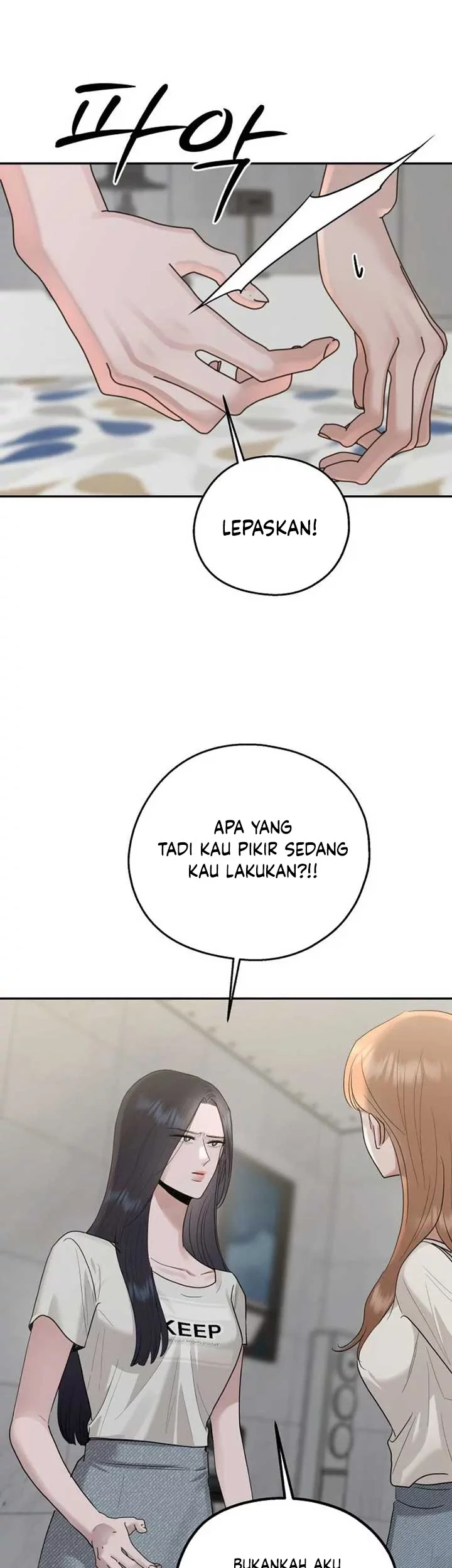 Paradise on Earth Chapter 6 - halaman 31