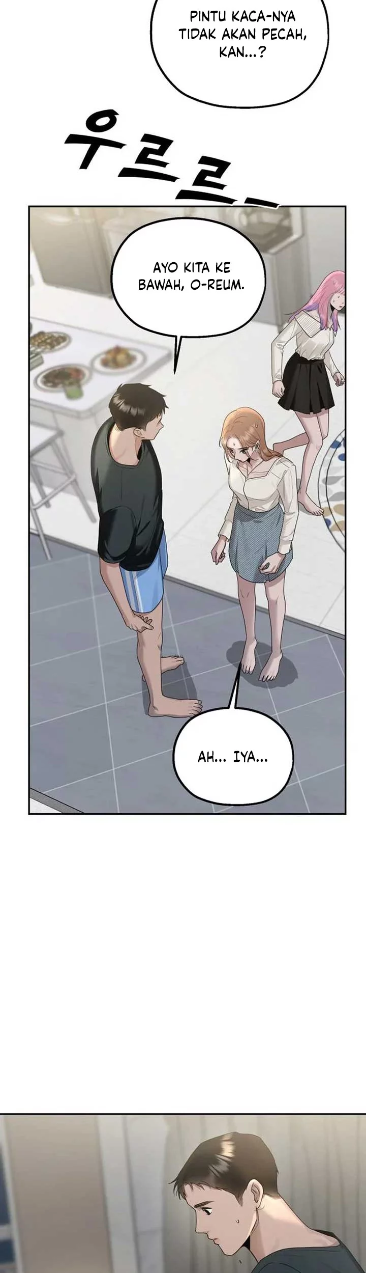 Paradise on Earth Chapter 6 - halaman 38