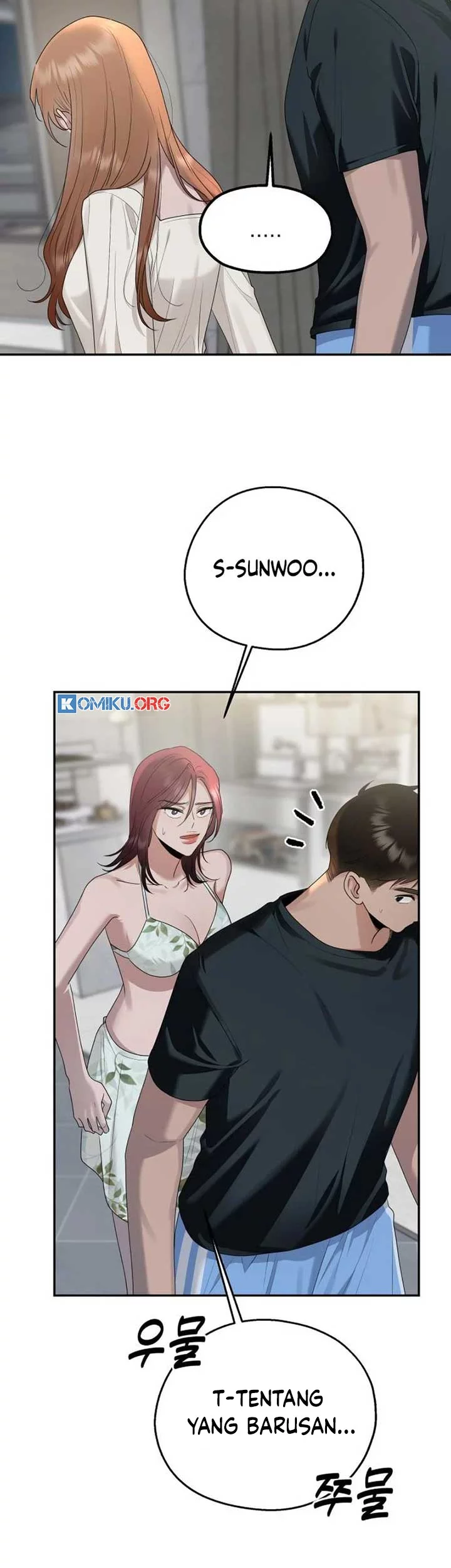 Paradise on Earth Chapter 6 - halaman 39