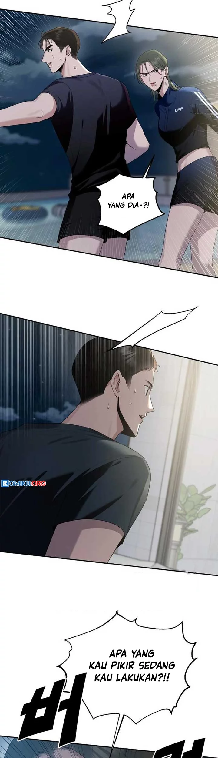 Paradise on Earth Chapter 6 - halaman 4
