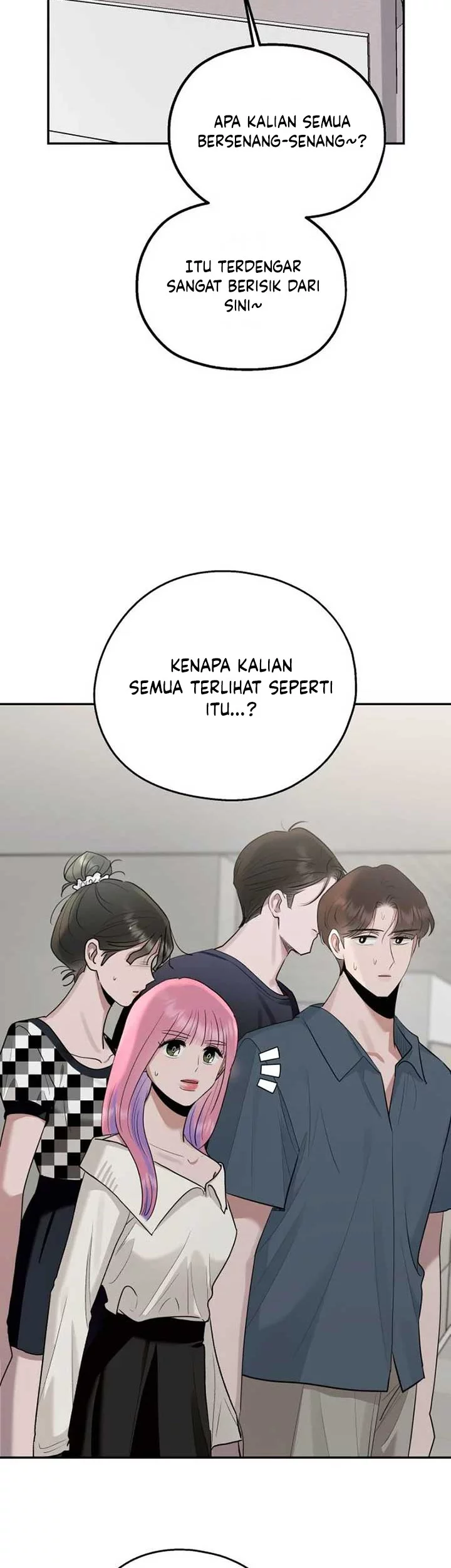 Paradise on Earth Chapter 6 - halaman 44