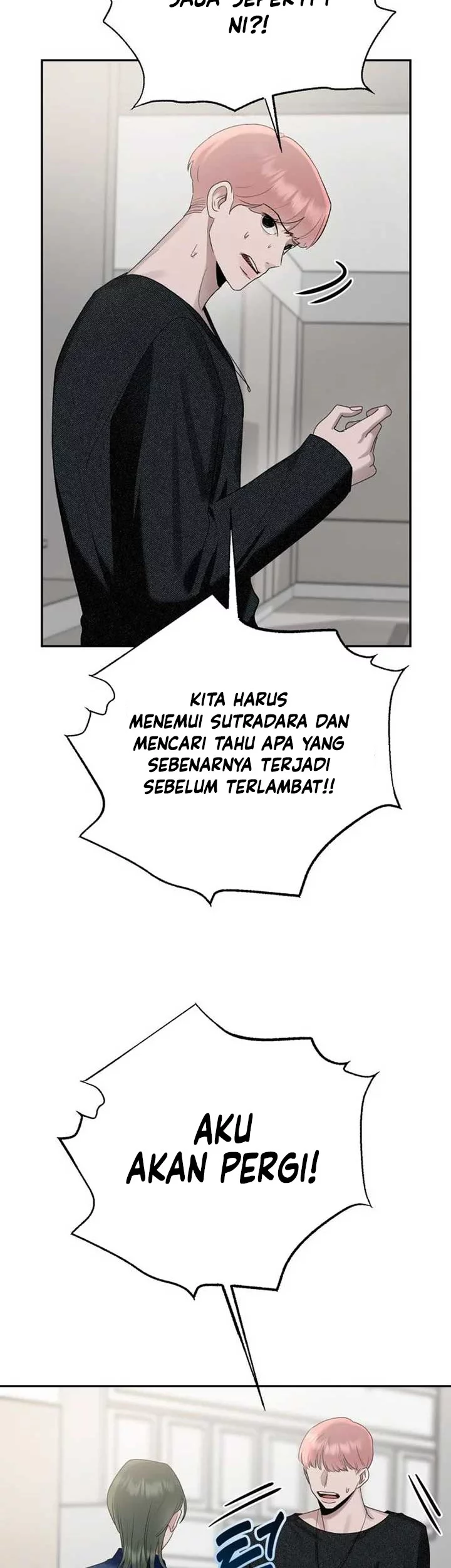 Paradise on Earth Chapter 6 - halaman 63