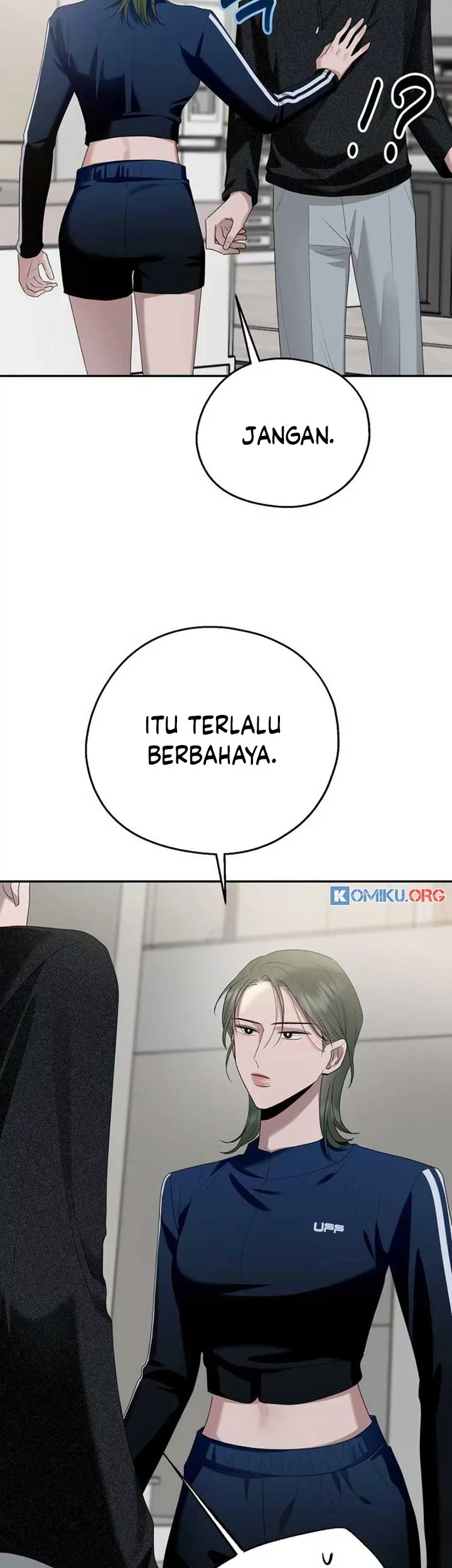 Paradise on Earth Chapter 6 - halaman 64