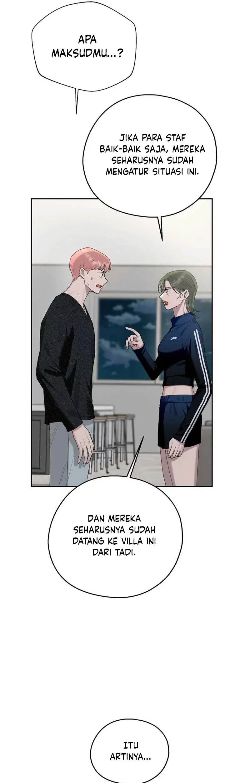 Paradise on Earth Chapter 6 - halaman 66