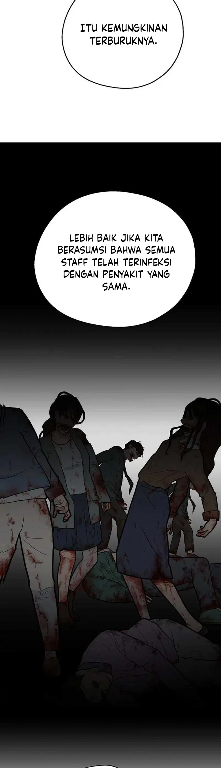 Paradise on Earth Chapter 6 - halaman 68