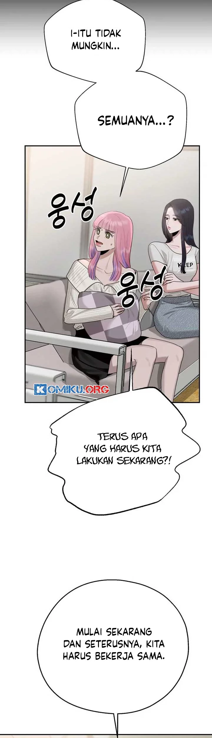 Paradise on Earth Chapter 6 - halaman 69