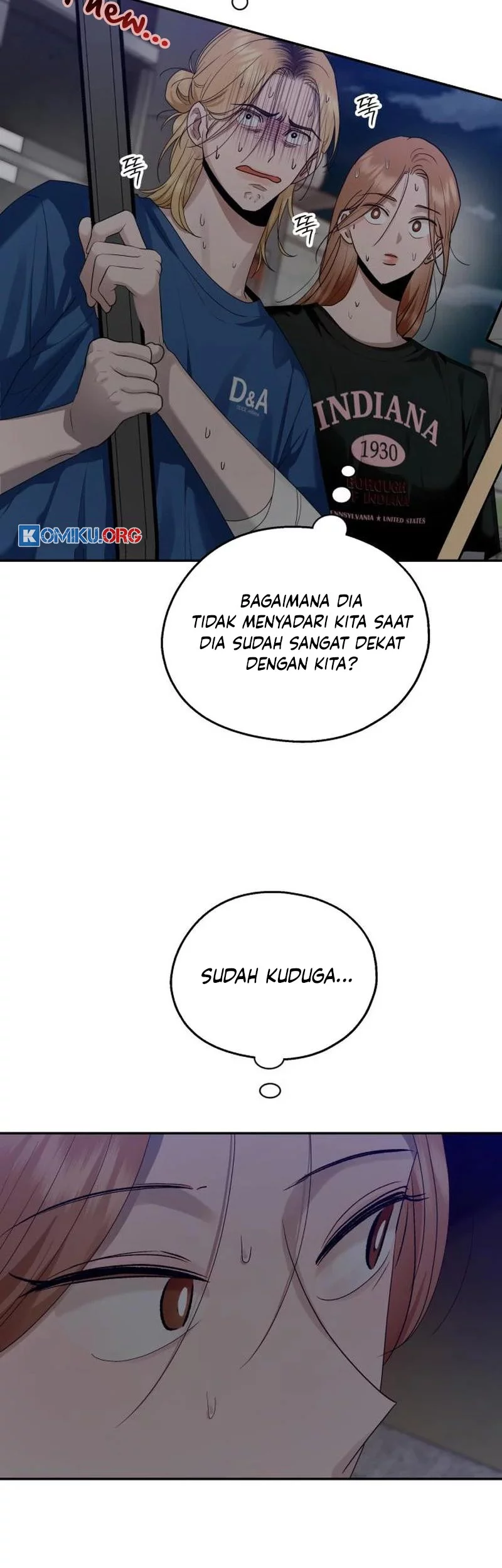 Paradise on Earth Chapter 7 - halaman 10