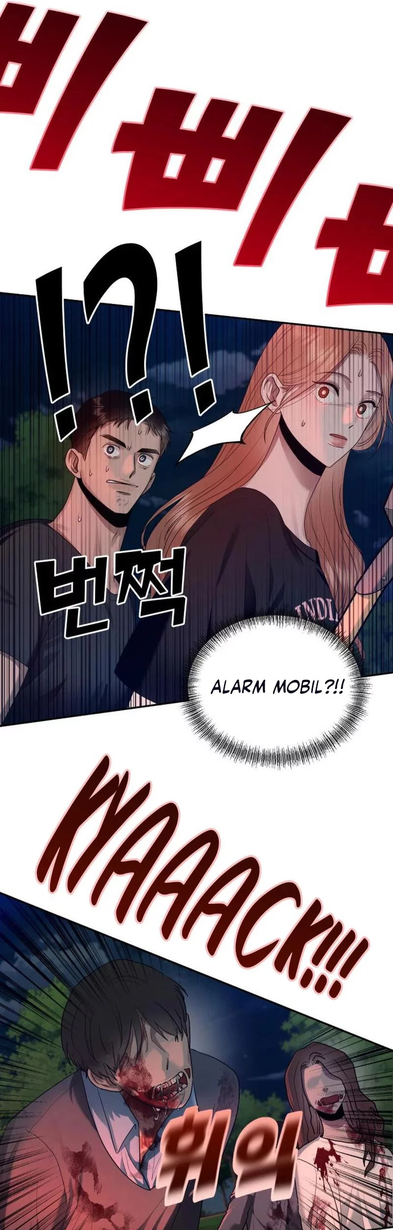 Paradise on Earth Chapter 7 - halaman 19