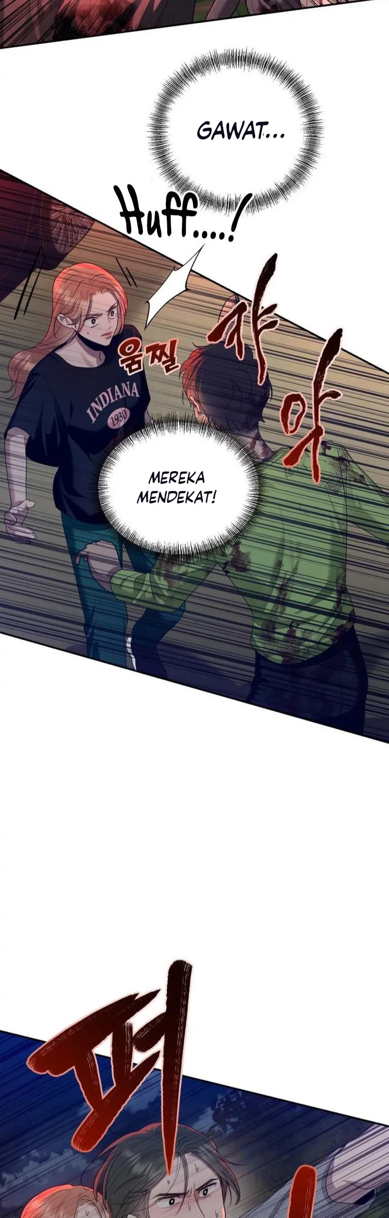 Paradise on Earth Chapter 7 - halaman 20