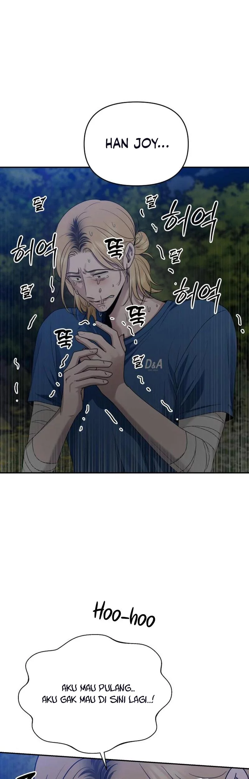 Paradise on Earth Chapter 7 - halaman 29