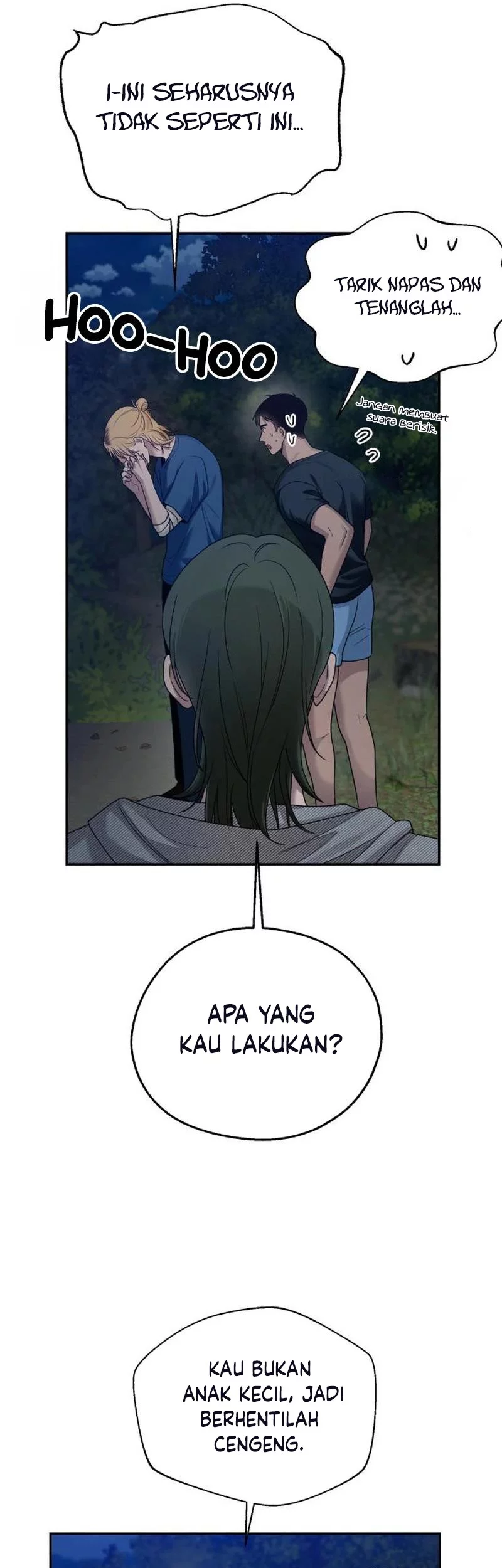 Paradise on Earth Chapter 7 - halaman 31