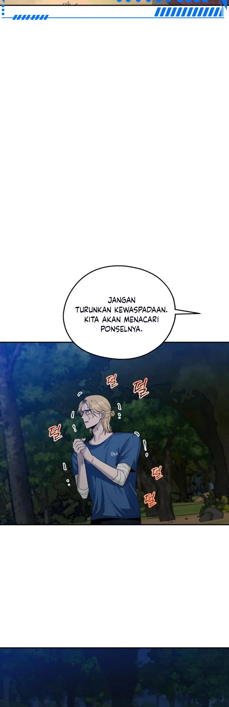 Paradise on Earth Chapter 7 - halaman 36
