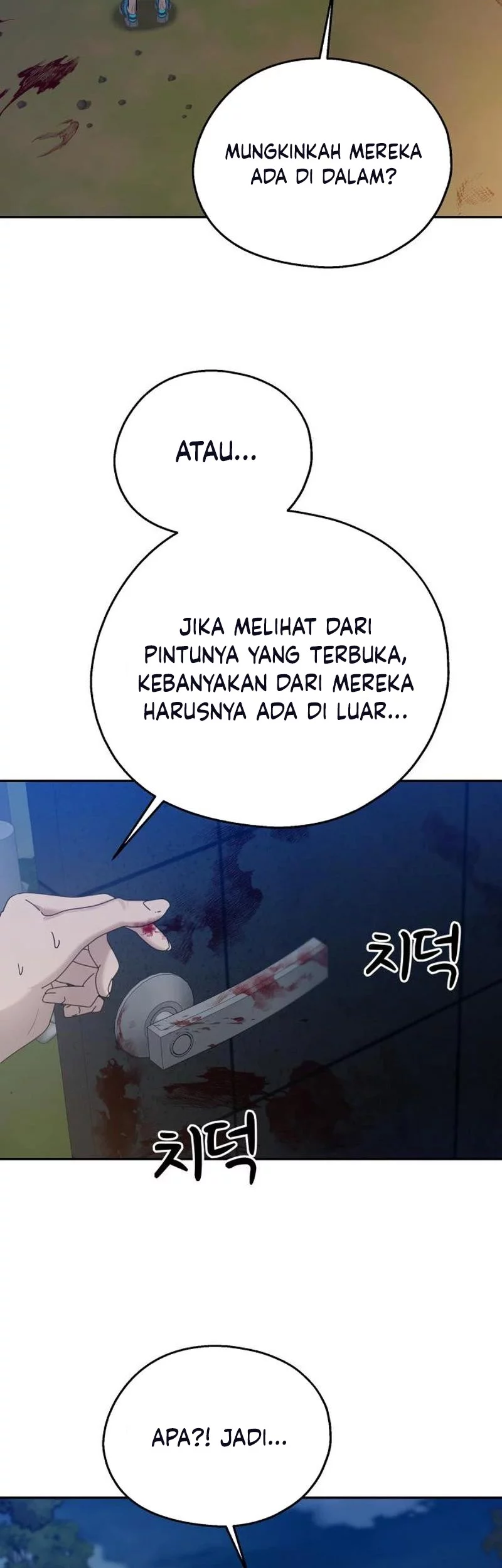 Paradise on Earth Chapter 7 - halaman 39