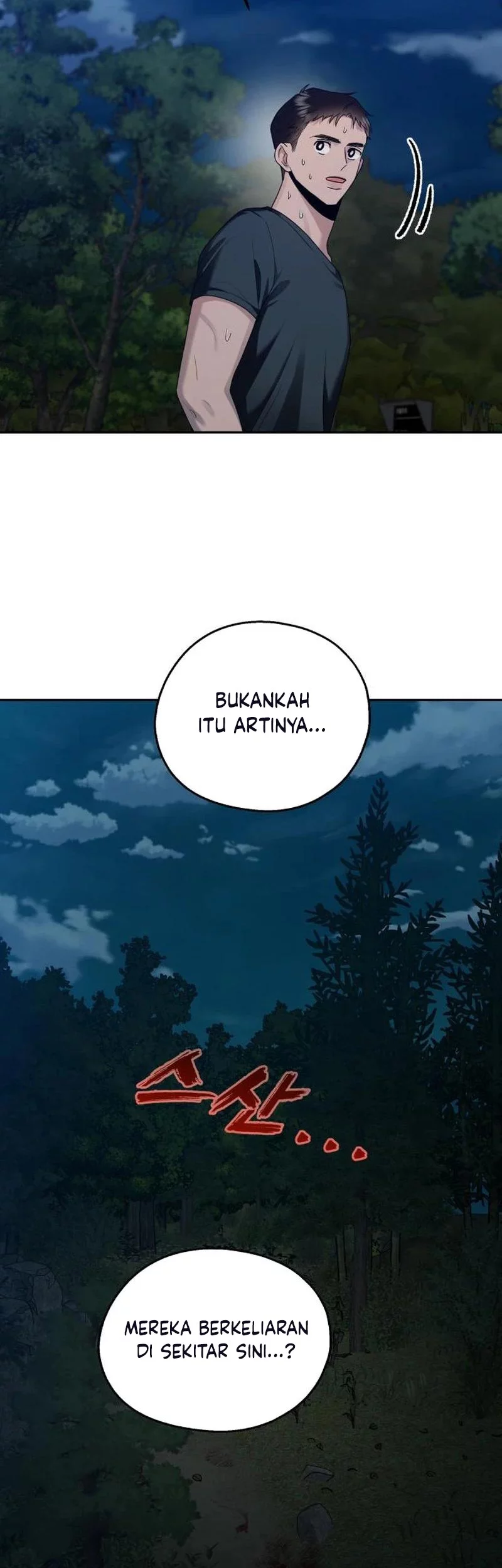 Paradise on Earth Chapter 7 - halaman 40