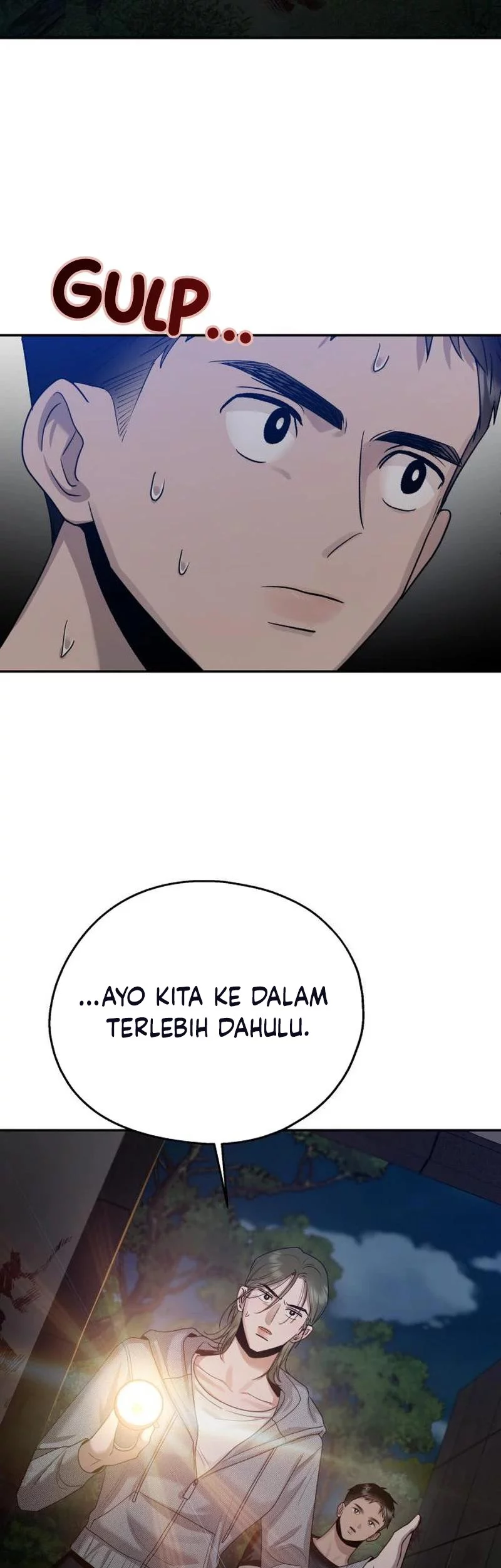 Paradise on Earth Chapter 7 - halaman 41
