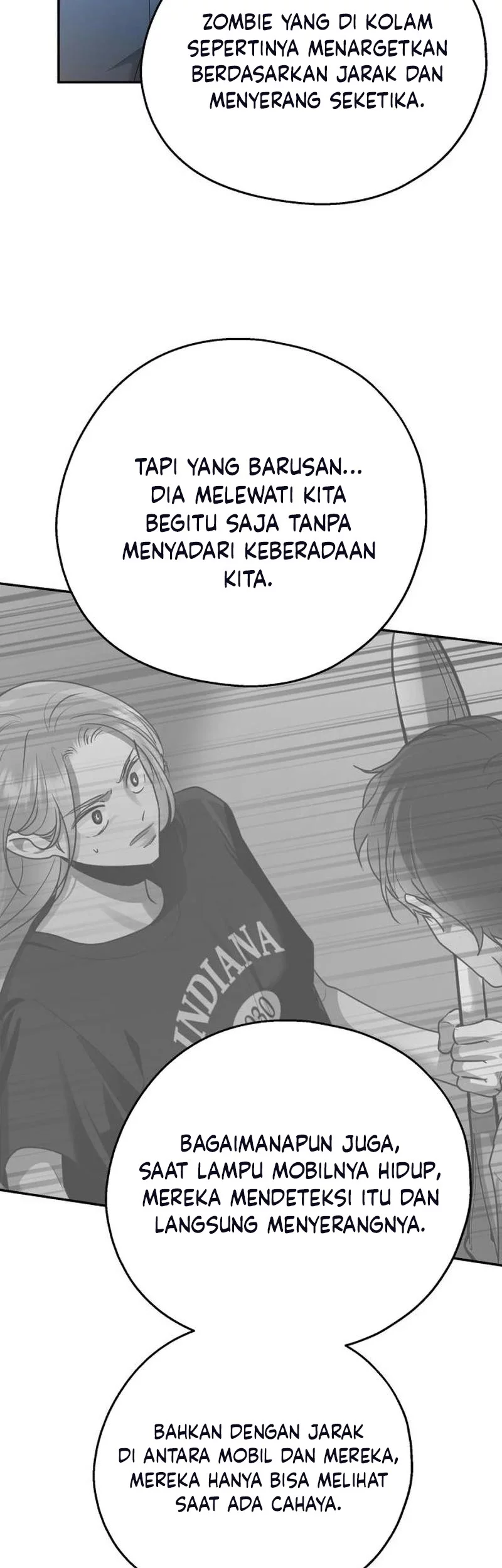 Paradise on Earth Chapter 7 - halaman 45