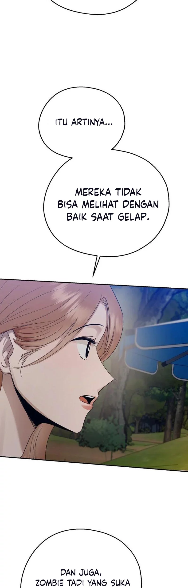 Paradise on Earth Chapter 7 - halaman 46
