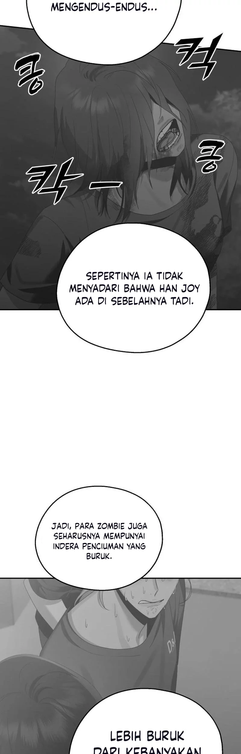 Paradise on Earth Chapter 7 - halaman 47