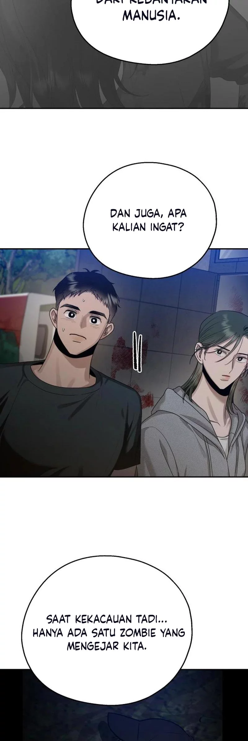 Paradise on Earth Chapter 7 - halaman 48