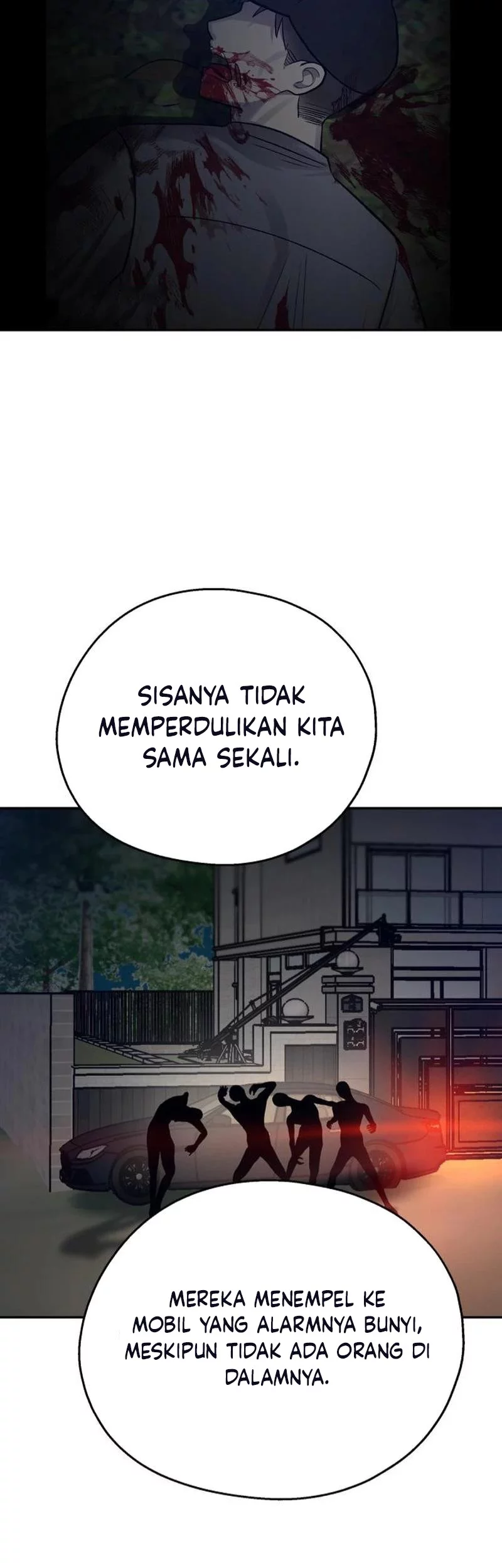 Paradise on Earth Chapter 7 - halaman 49