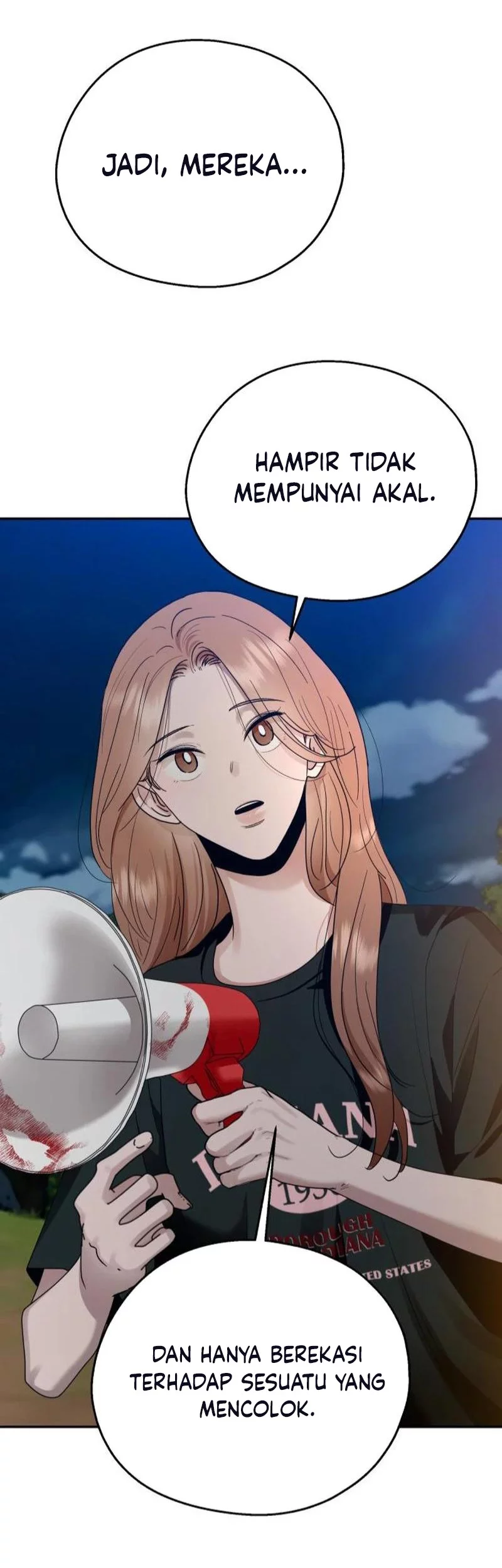 Paradise on Earth Chapter 7 - halaman 50