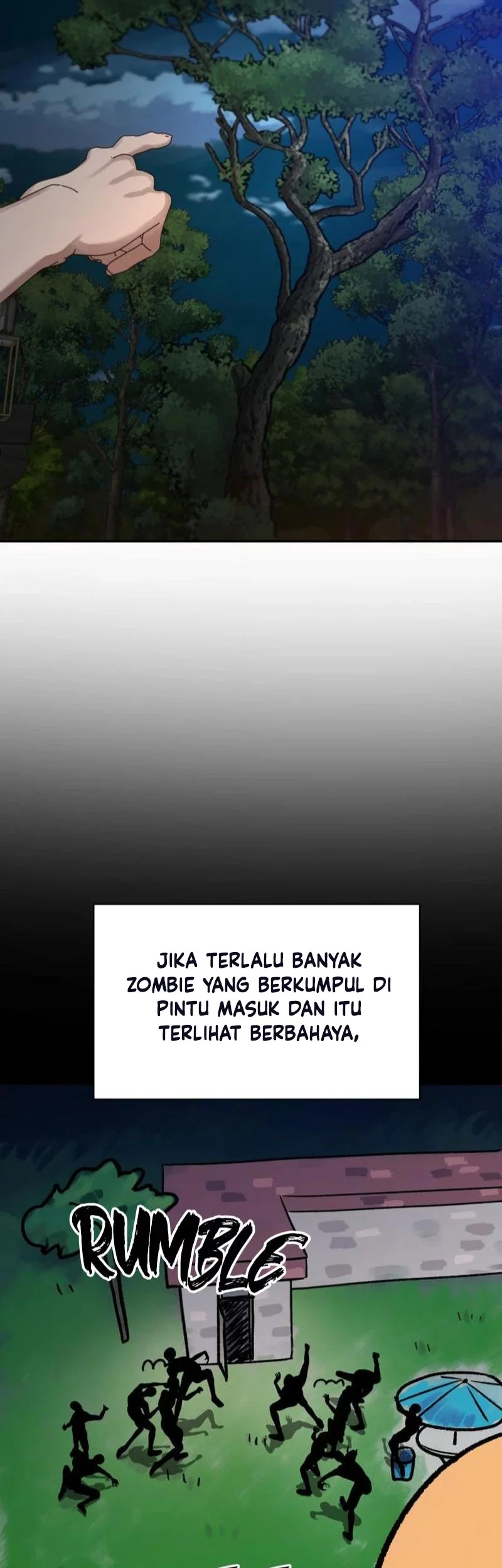 Paradise on Earth Chapter 7 - halaman 52