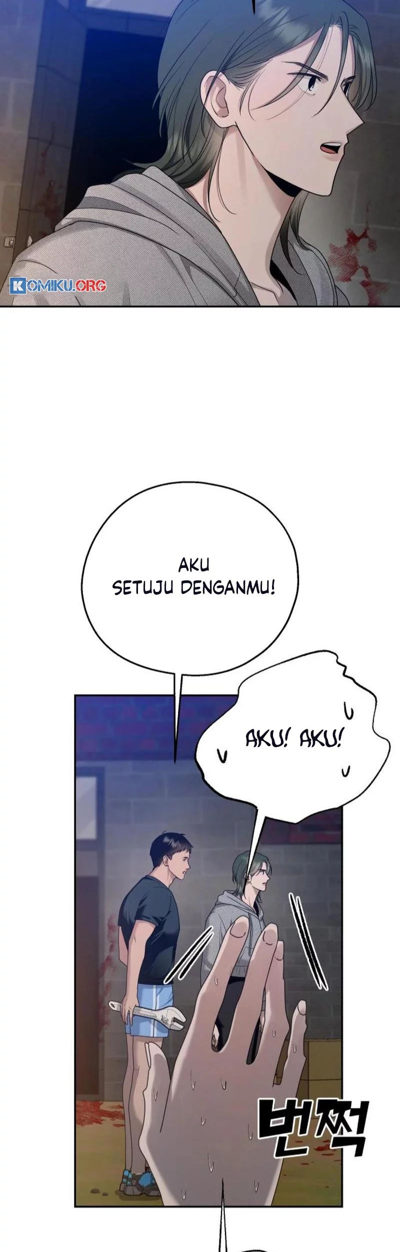Paradise on Earth Chapter 7 - halaman 56