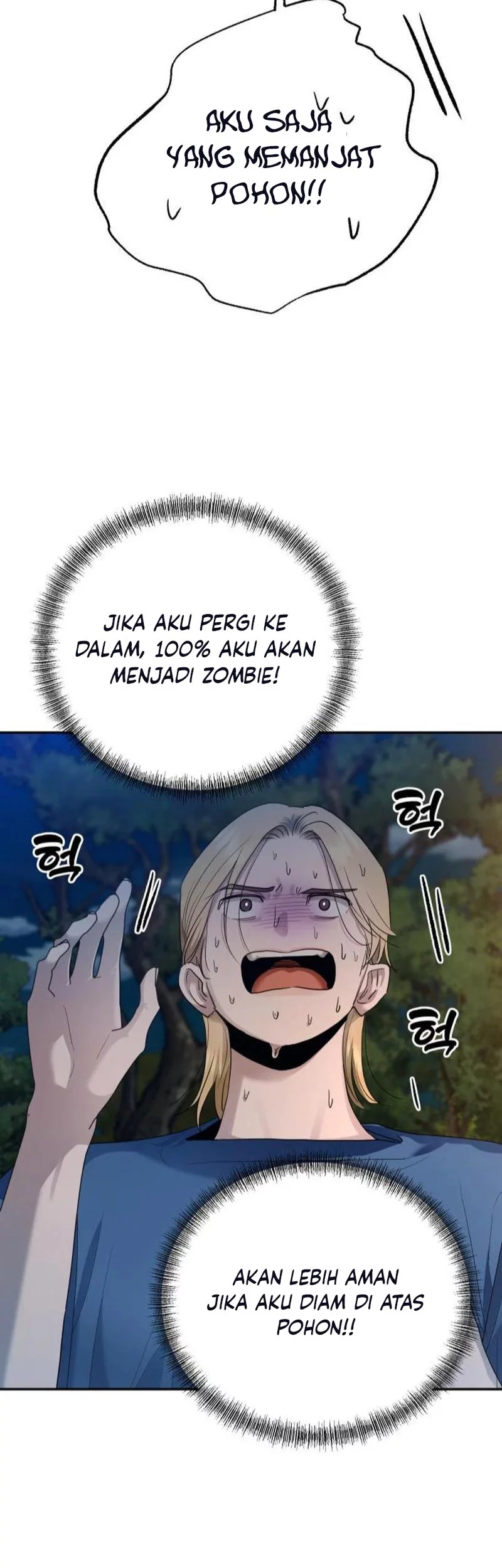 Paradise on Earth Chapter 7 - halaman 57