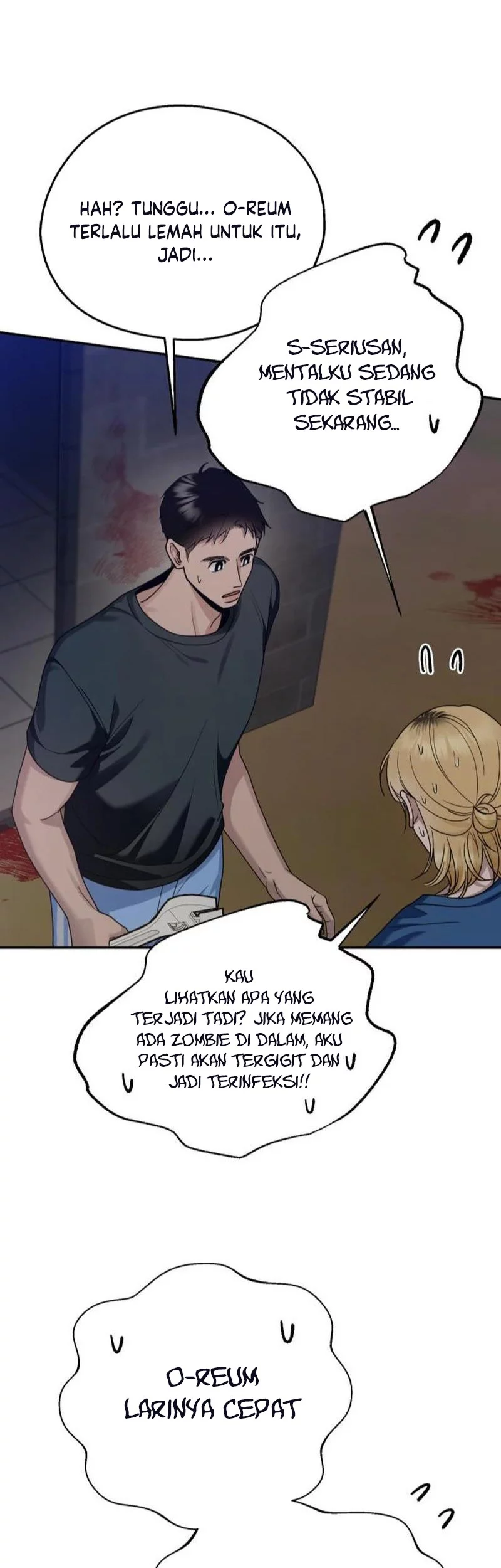 Paradise on Earth Chapter 7 - halaman 58