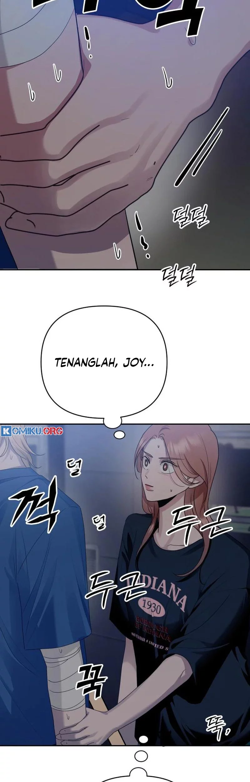 Paradise on Earth Chapter 7 - halaman 6