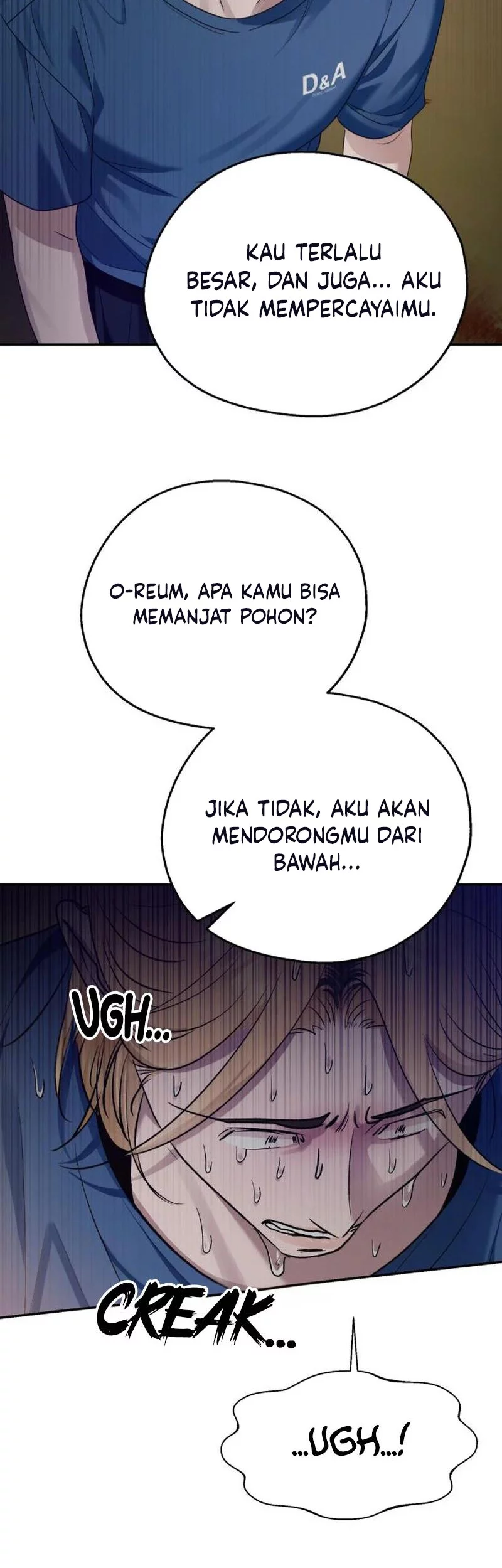 Paradise on Earth Chapter 7 - halaman 60