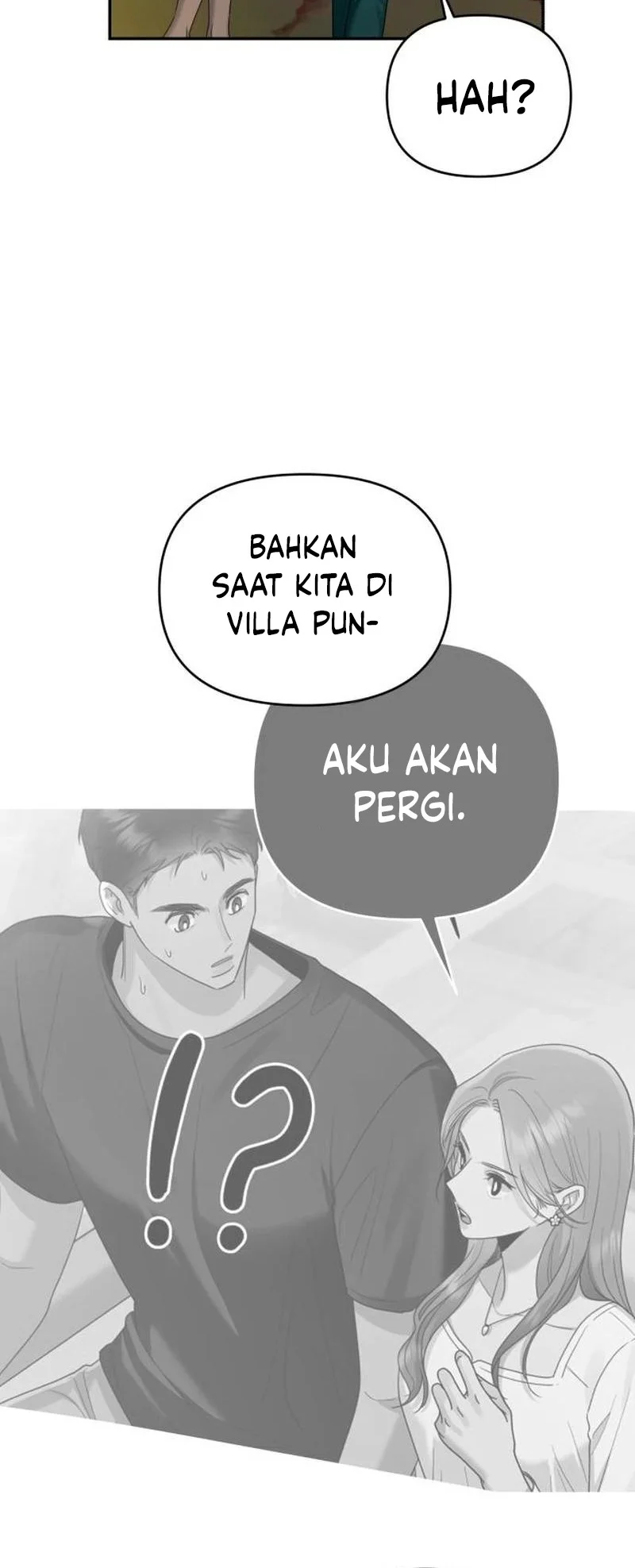 Paradise on Earth Chapter 8 - halaman 13