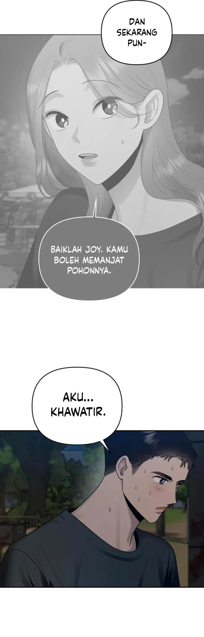 Paradise on Earth Chapter 8 - halaman 14